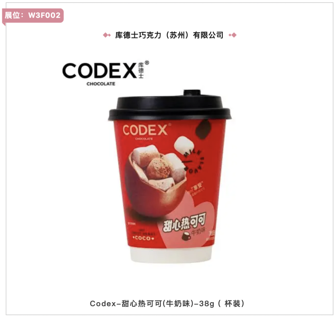 入圍產品名單